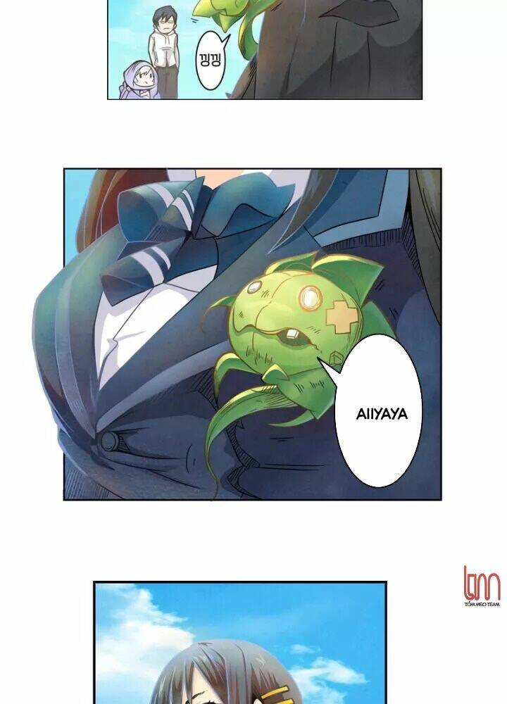 Triệu hồi sư cuối cùng - Chapter 4 - Page 21