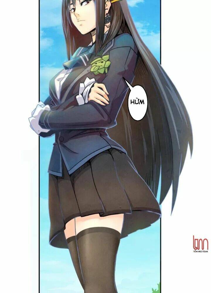 Triệu hồi sư cuối cùng - Chapter 4 - Page 22