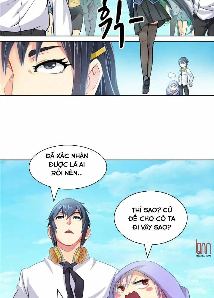 Triệu hồi sư cuối cùng - Chapter 4 - Page 24