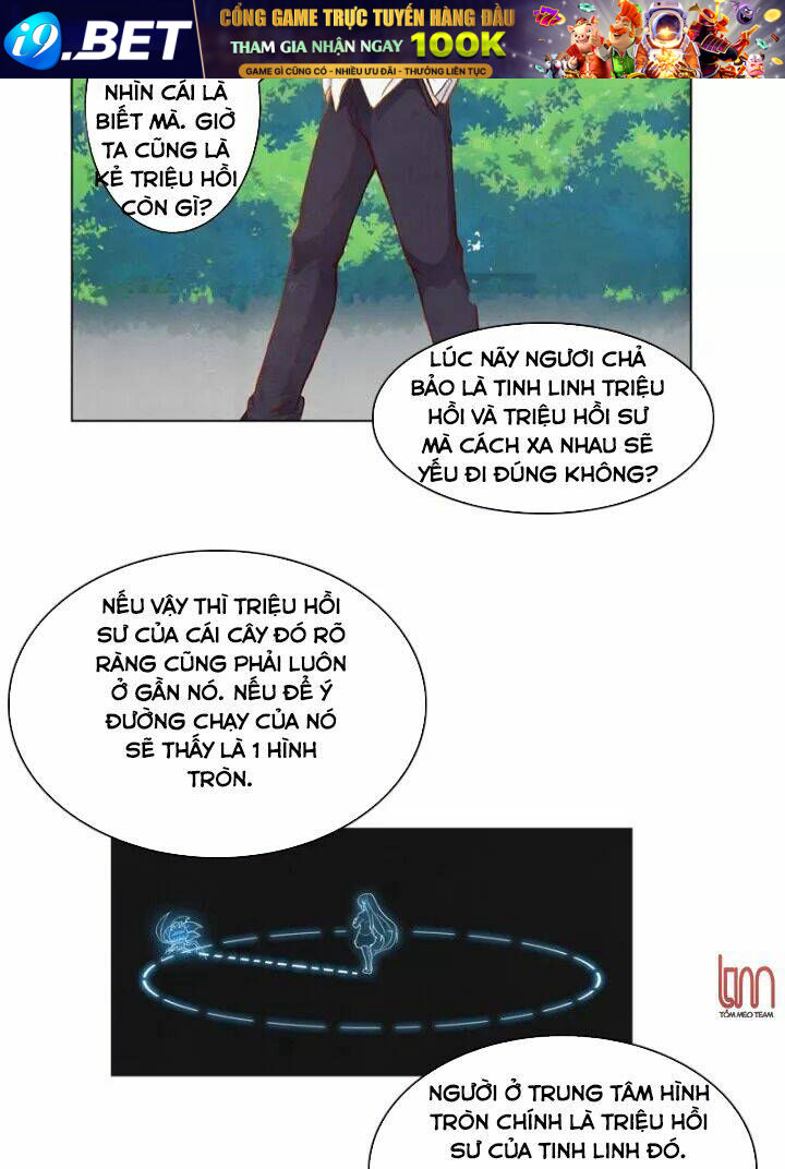 Triệu hồi sư cuối cùng - Chapter 4 - Page 26