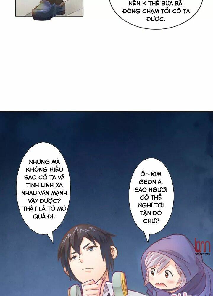 Triệu hồi sư cuối cùng - Chapter 4 - Page 28