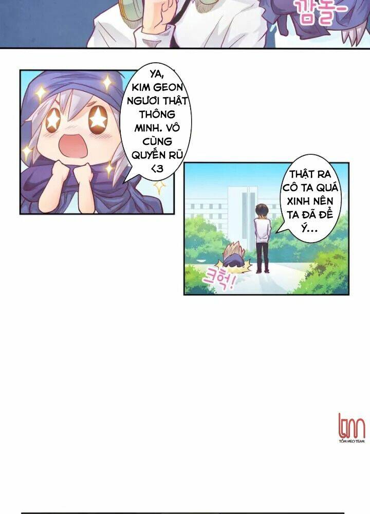 Triệu hồi sư cuối cùng - Chapter 4 - Page 29