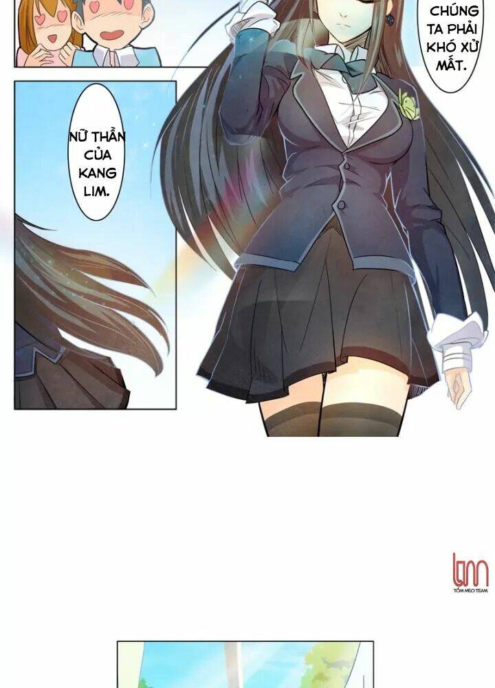 Triệu hồi sư cuối cùng - Chapter 4 - Page 31