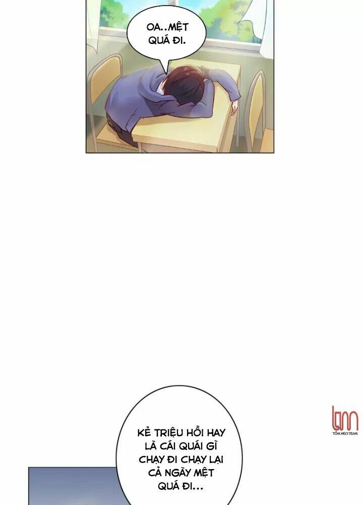 Triệu hồi sư cuối cùng - Chapter 4 - Page 32