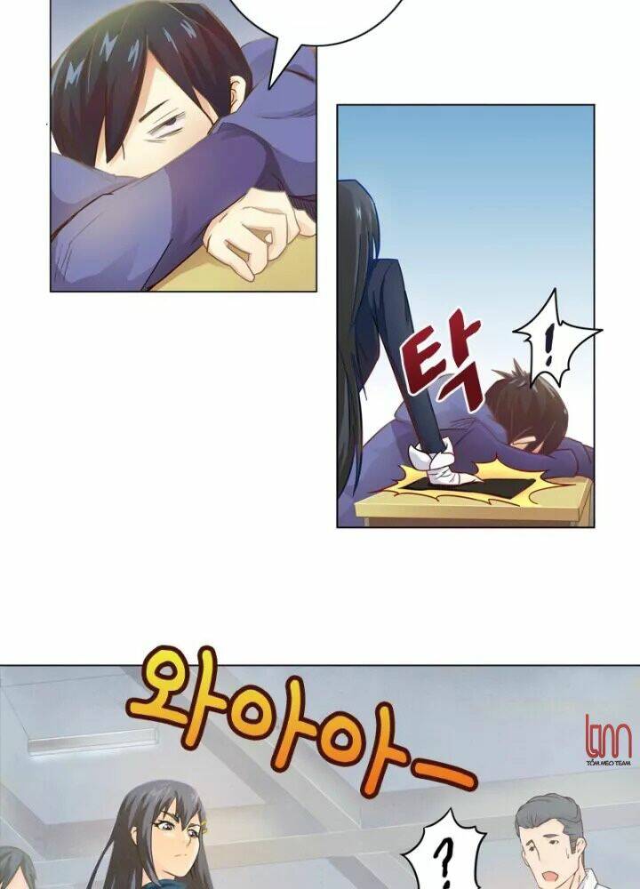 Triệu hồi sư cuối cùng - Chapter 4 - Page 33