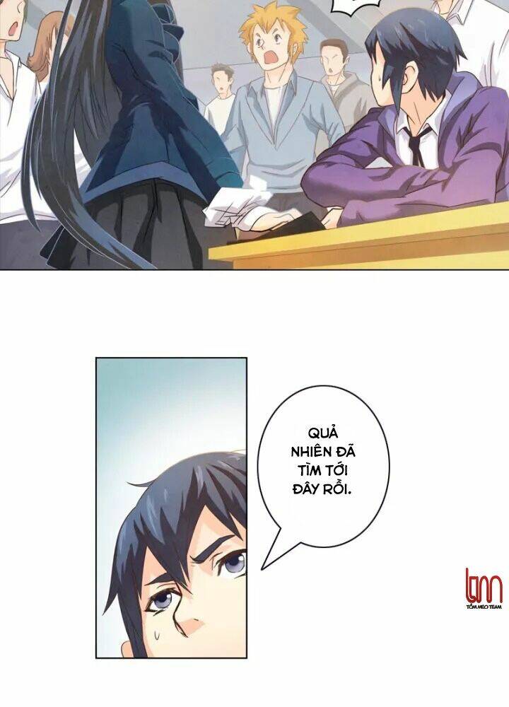 Triệu hồi sư cuối cùng - Chapter 4 - Page 34