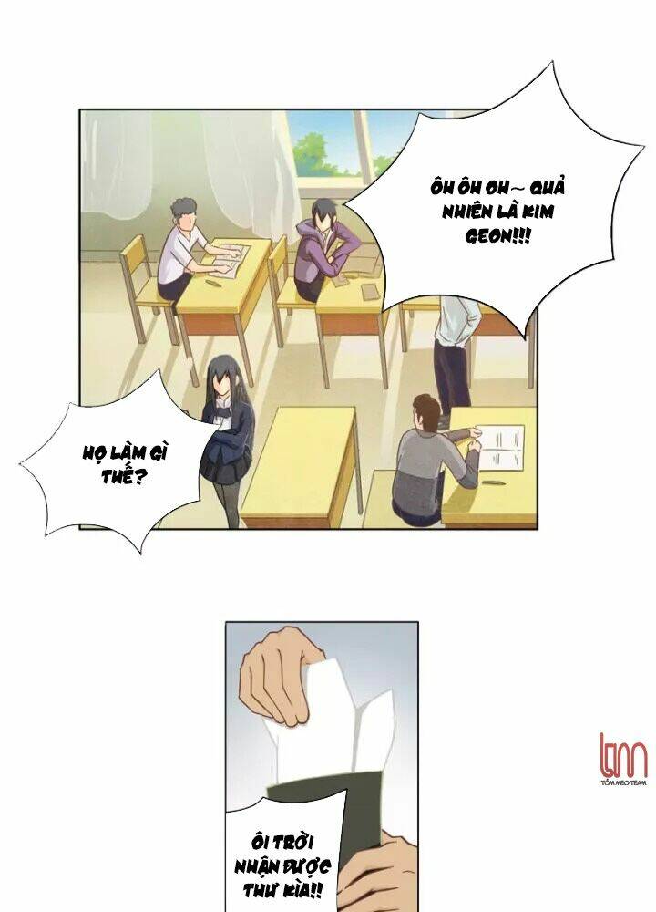 Triệu hồi sư cuối cùng - Chapter 4 - Page 35