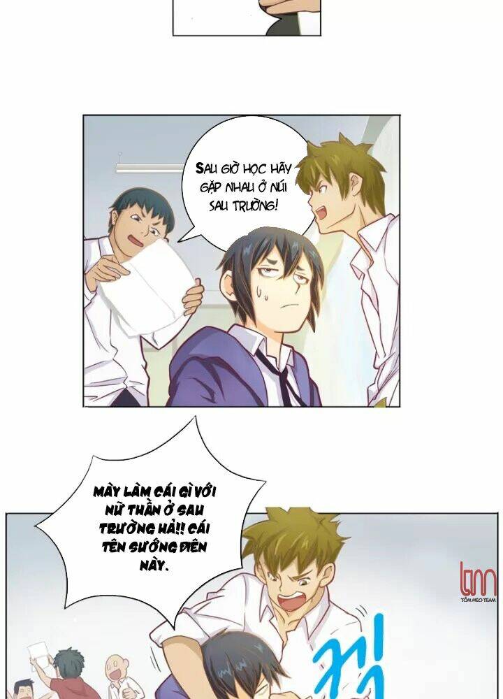 Triệu hồi sư cuối cùng - Chapter 4 - Page 36