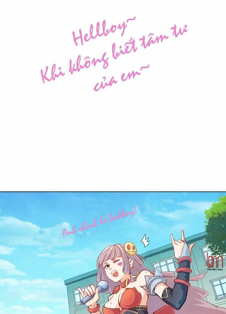 Triệu hồi sư cuối cùng - Chapter 4 - Page 3