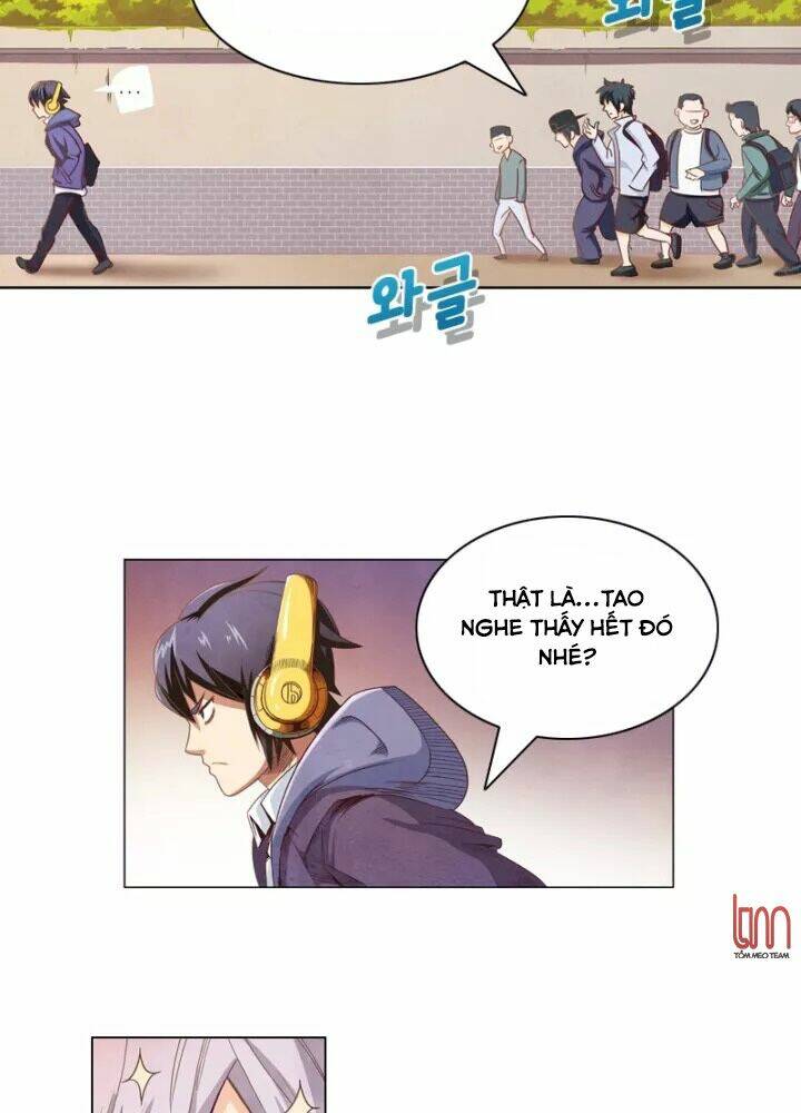 Triệu hồi sư cuối cùng - Chapter 4 - Page 39