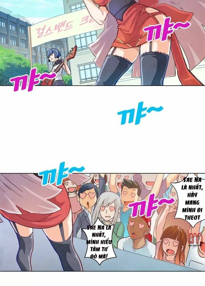 Triệu hồi sư cuối cùng - Chapter 4 - Page 4