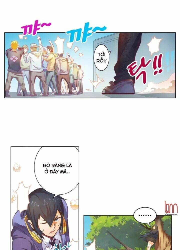 Triệu hồi sư cuối cùng - Chapter 4 - Page 5