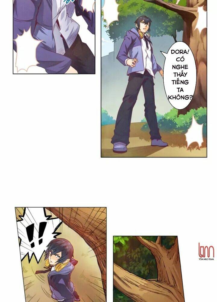 Triệu hồi sư cuối cùng - Chapter 4 - Page 6