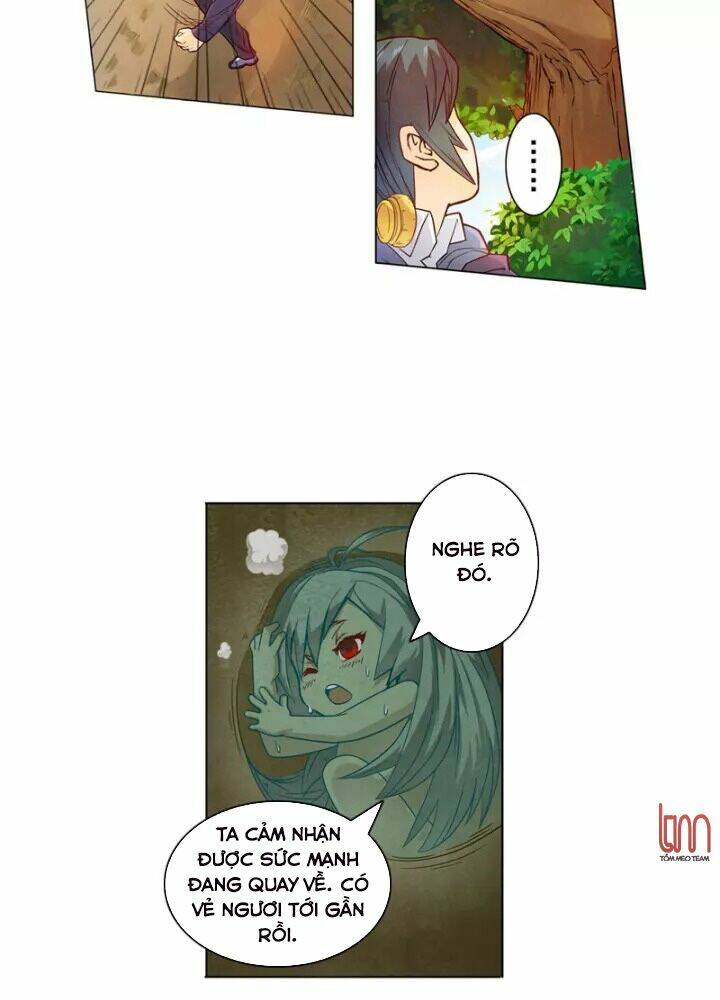 Triệu hồi sư cuối cùng - Chapter 4 - Page 7