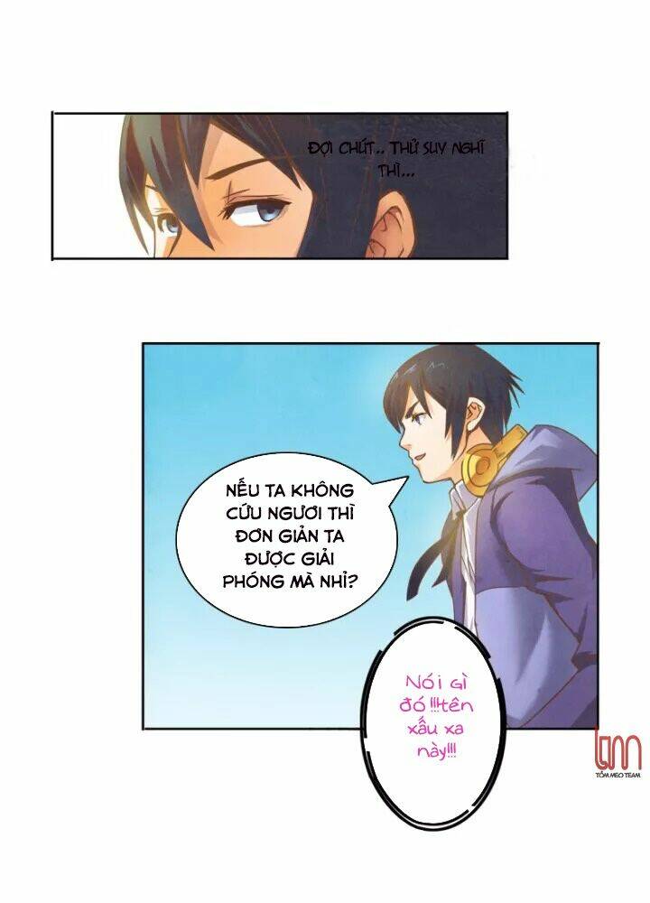 Triệu hồi sư cuối cùng - Chapter 4 - Page 8