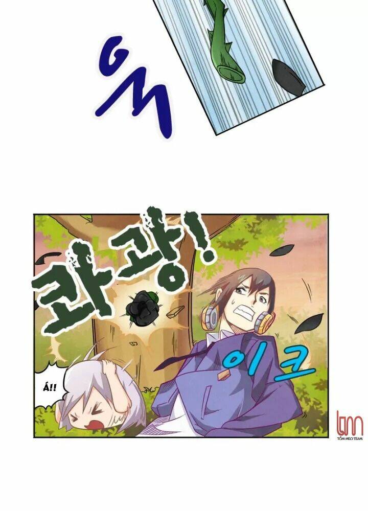 Triệu hồi sư cuối cùng - Chapter 5 - Page 11