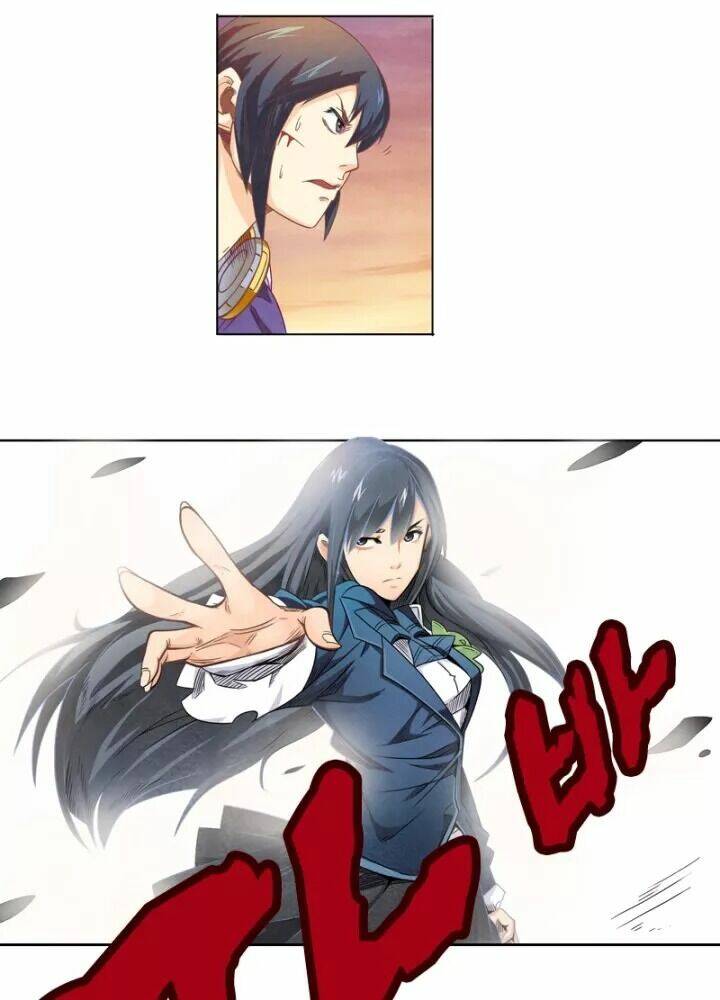 Triệu hồi sư cuối cùng - Chapter 5 - Page 12