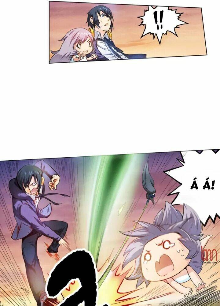 Triệu hồi sư cuối cùng - Chapter 5 - Page 14