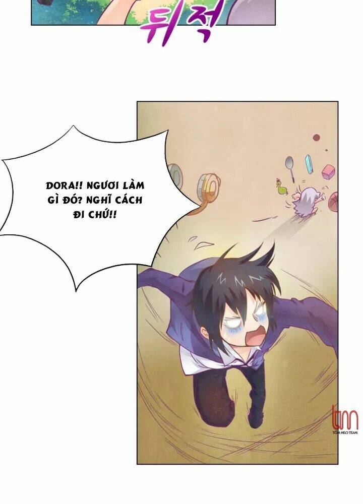 Triệu hồi sư cuối cùng - Chapter 5 - Page 17