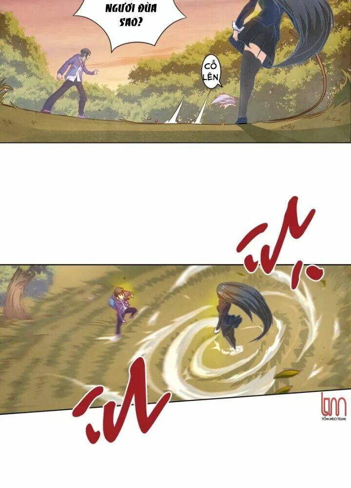 Triệu hồi sư cuối cùng - Chapter 5 - Page 20