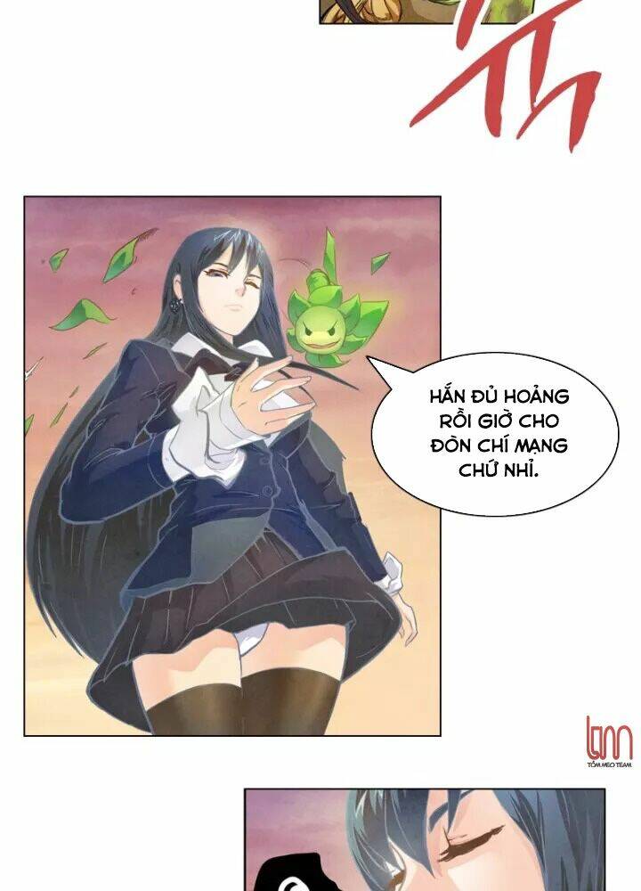 Triệu hồi sư cuối cùng - Chapter 5 - Page 25