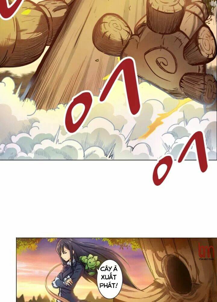 Triệu hồi sư cuối cùng - Chapter 5 - Page 29