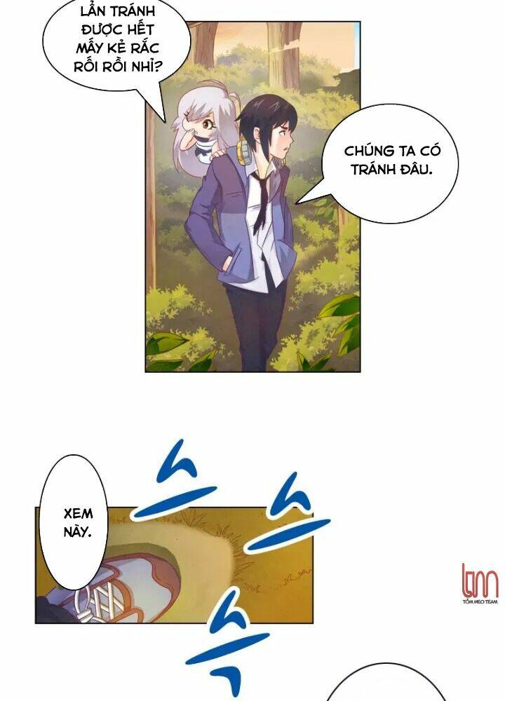 Triệu hồi sư cuối cùng - Chapter 5 - Page 4