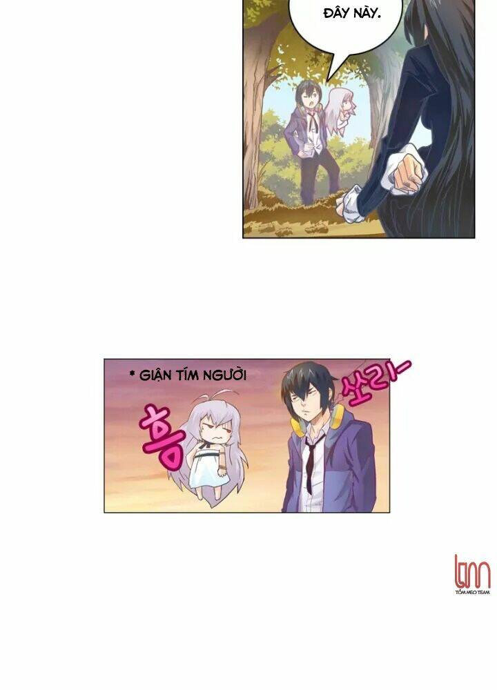 Triệu hồi sư cuối cùng - Chapter 5 - Page 8