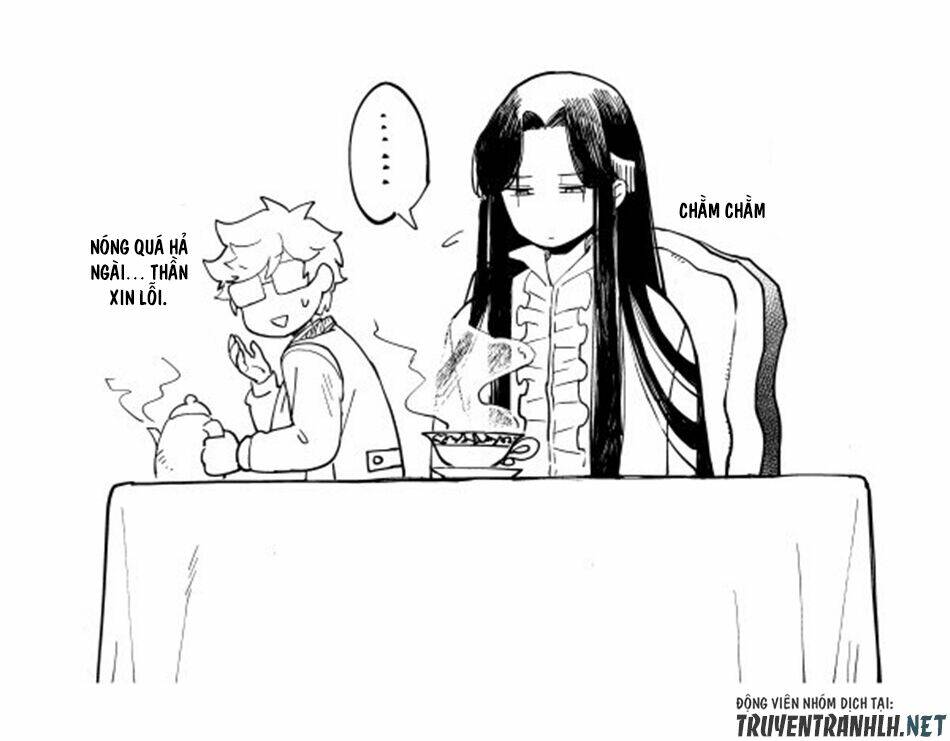 Nữ Phản Diện Bao Nuôi Trùm Cuối - Chapter 13.5 - Page 19