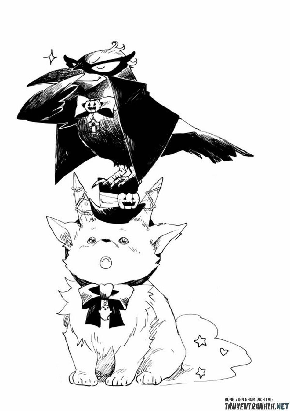 Nữ Phản Diện Bao Nuôi Trùm Cuối - Chapter 13.5 - Page 21