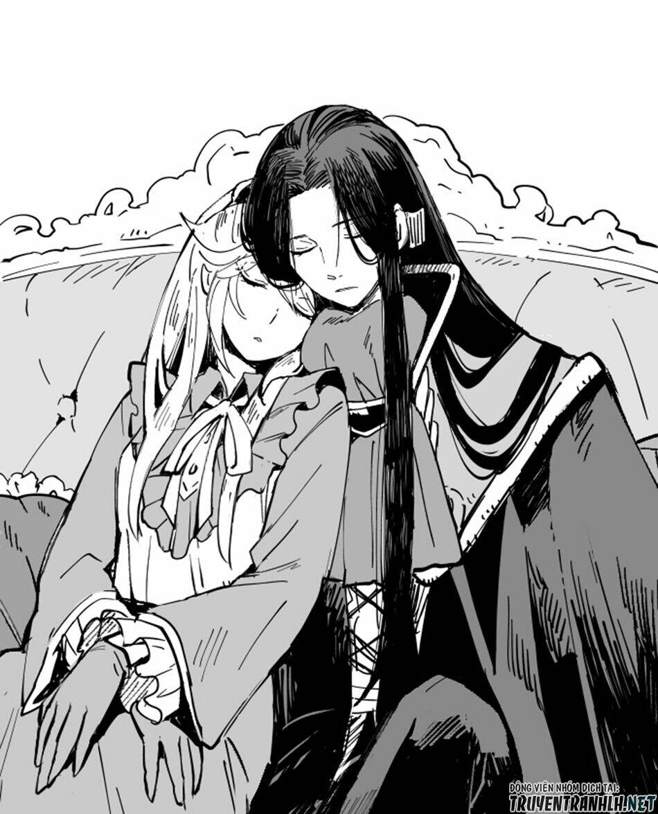 Nữ Phản Diện Bao Nuôi Trùm Cuối - Chapter 13.5 - Page 23