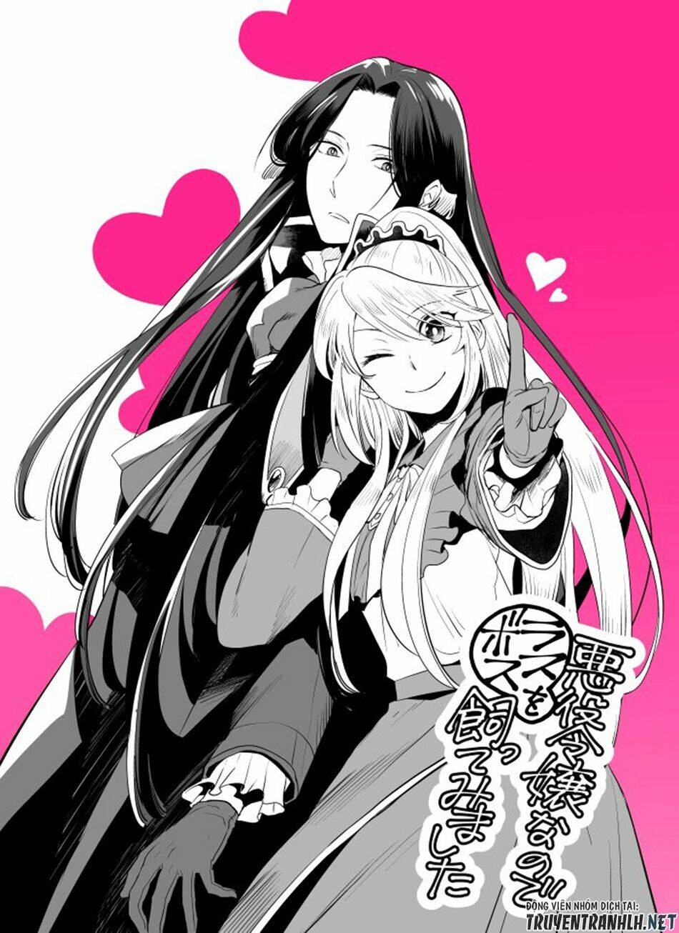 Nữ Phản Diện Bao Nuôi Trùm Cuối - Chapter 13.5 - Page 27