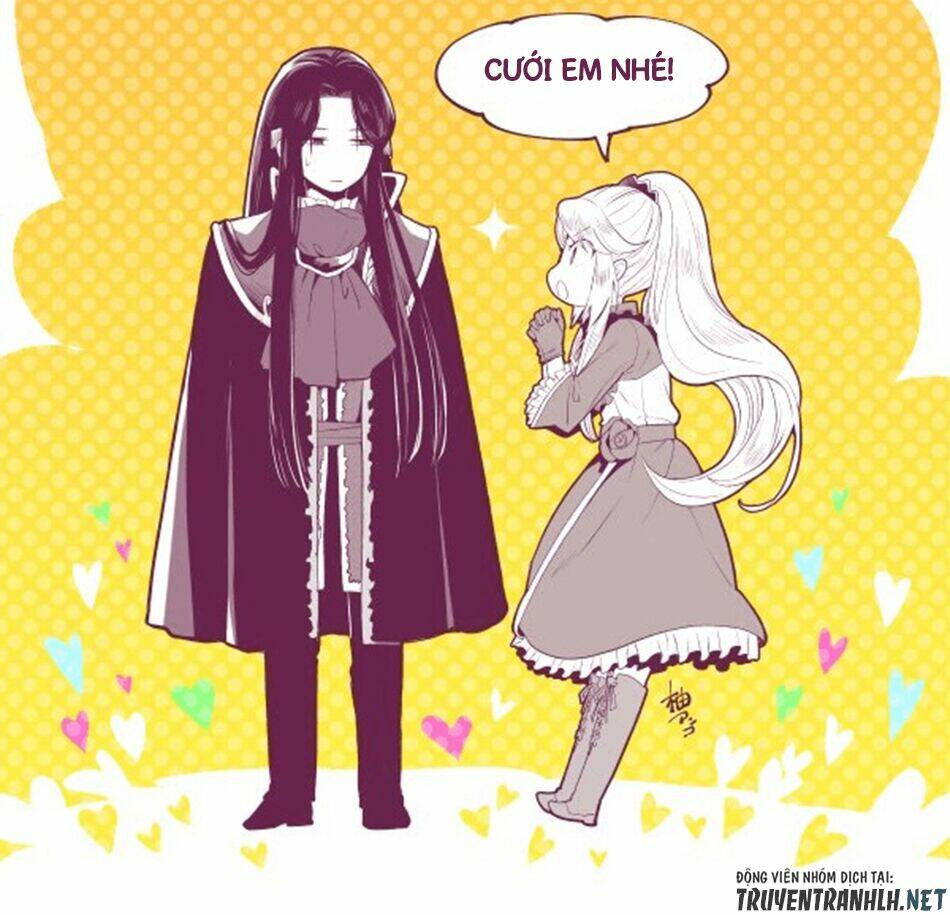 Nữ Phản Diện Bao Nuôi Trùm Cuối - Chapter 13.5 - Page 30