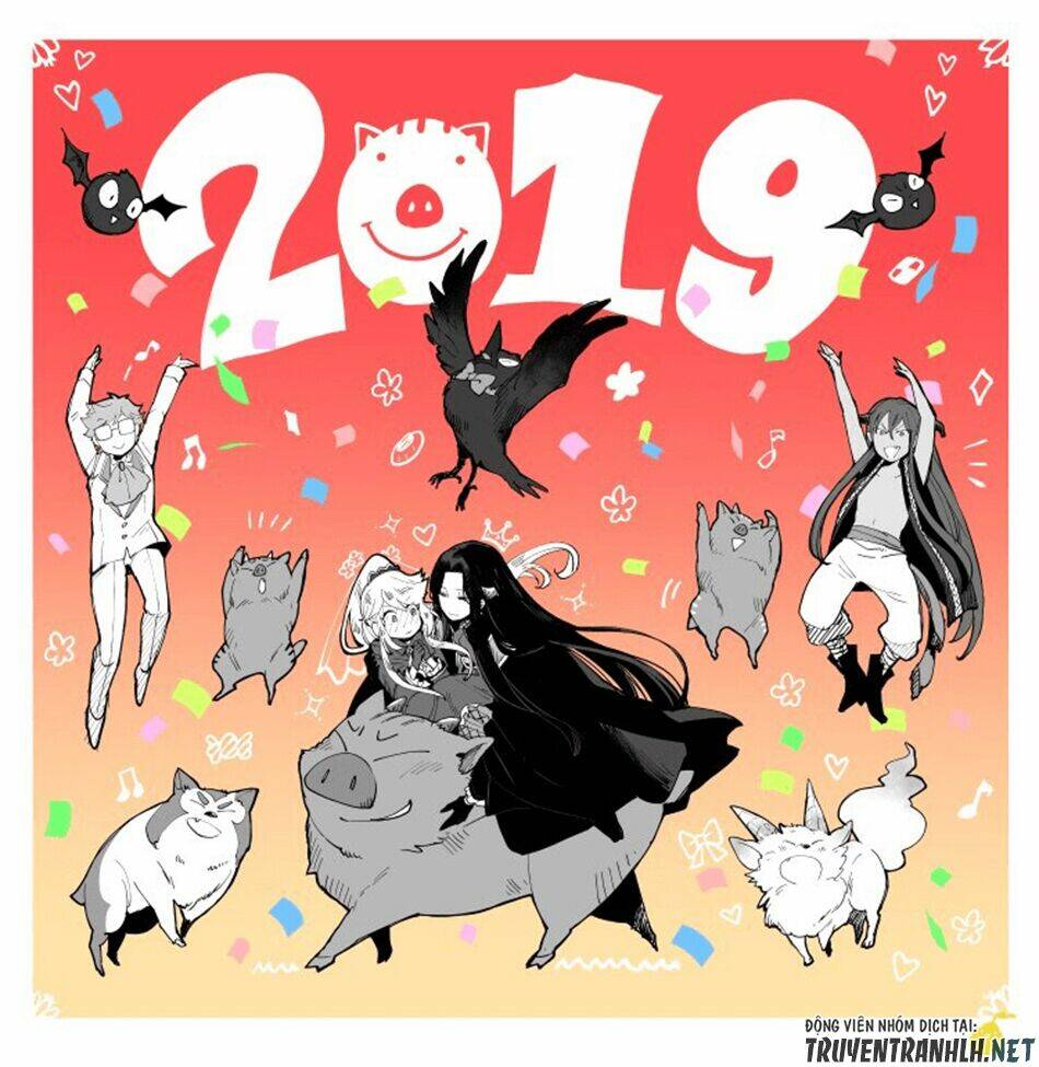 Nữ Phản Diện Bao Nuôi Trùm Cuối - Chapter 13.5 - Page 31