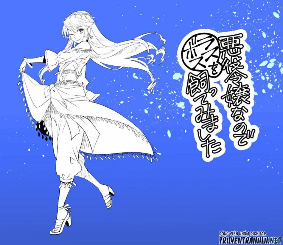 Nữ Phản Diện Bao Nuôi Trùm Cuối - Chapter 13.5 - Page 38