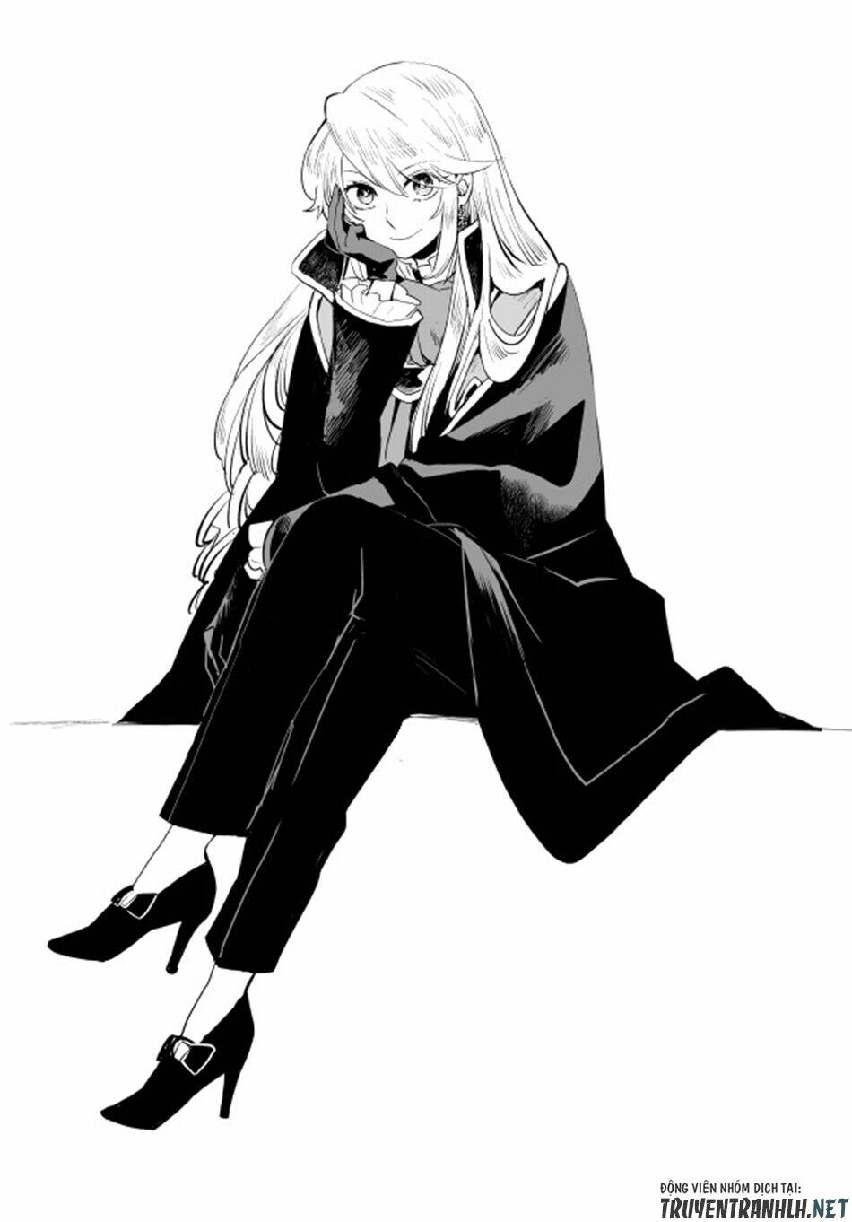 Nữ Phản Diện Bao Nuôi Trùm Cuối - Chapter 13.5 - Page 39