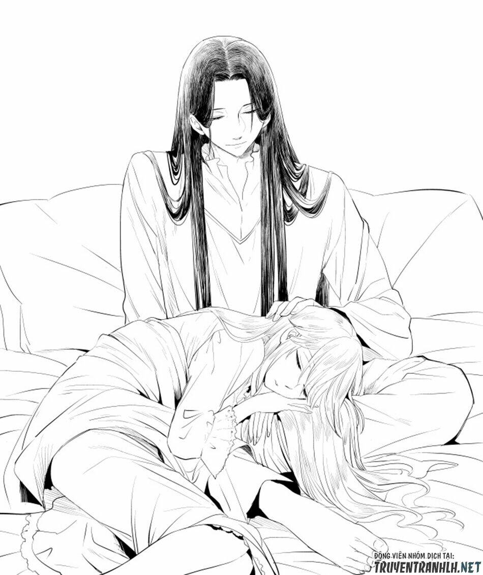 Nữ Phản Diện Bao Nuôi Trùm Cuối - Chapter 13.5 - Page 40