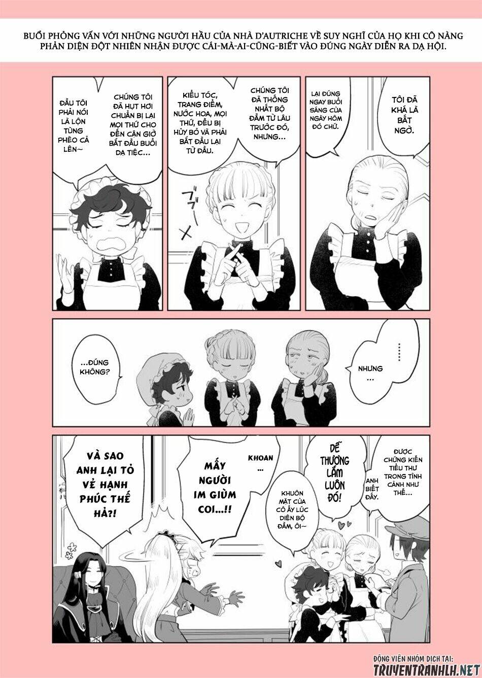 Nữ Phản Diện Bao Nuôi Trùm Cuối - Chapter 13.5 - Page 42