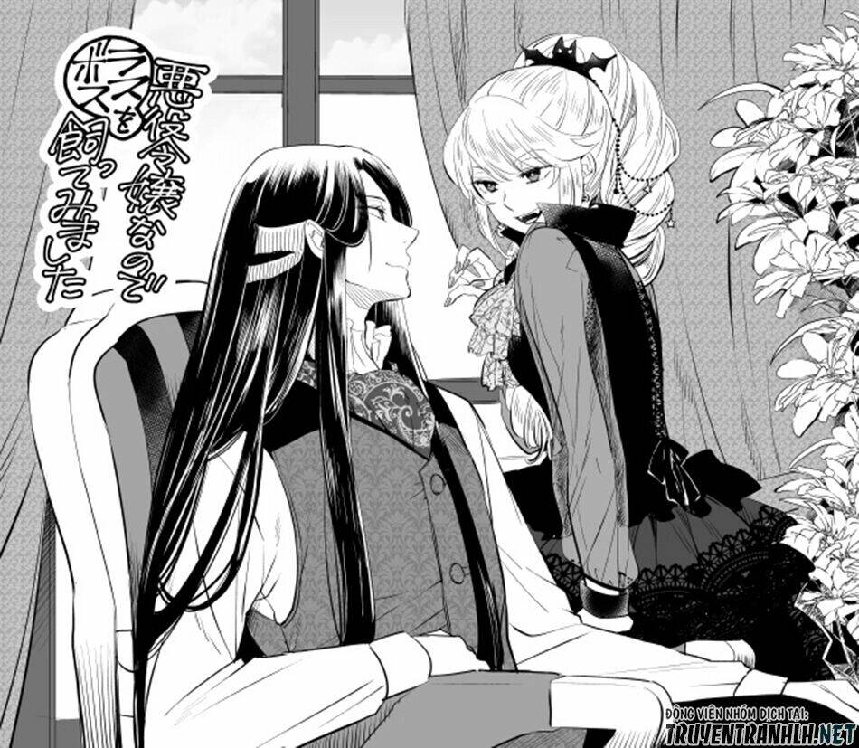 Nữ Phản Diện Bao Nuôi Trùm Cuối - Chapter 13.5 - Page 44
