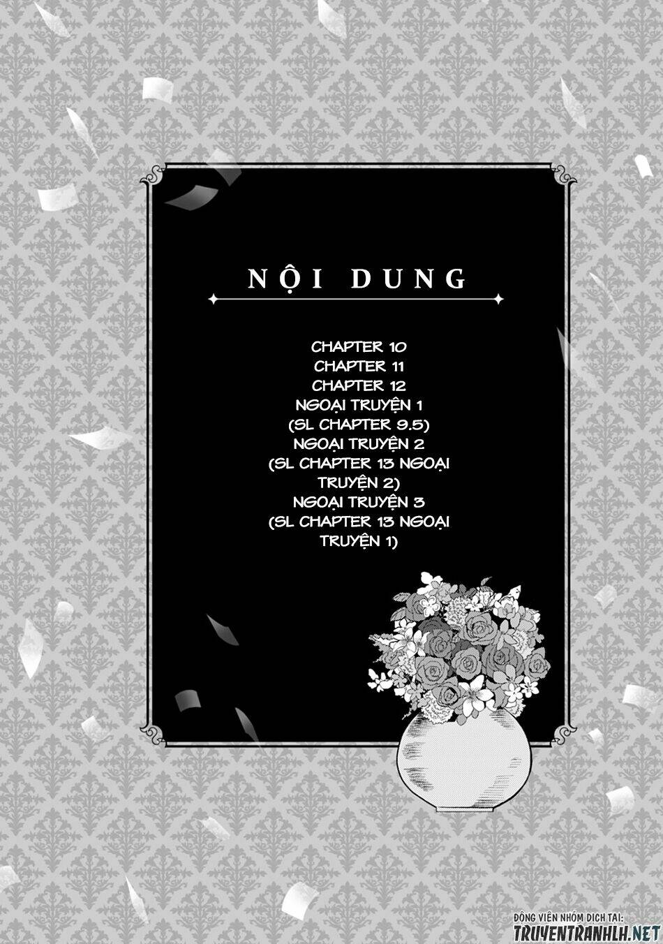 Nữ Phản Diện Bao Nuôi Trùm Cuối - Chapter 13.5 - Page 5