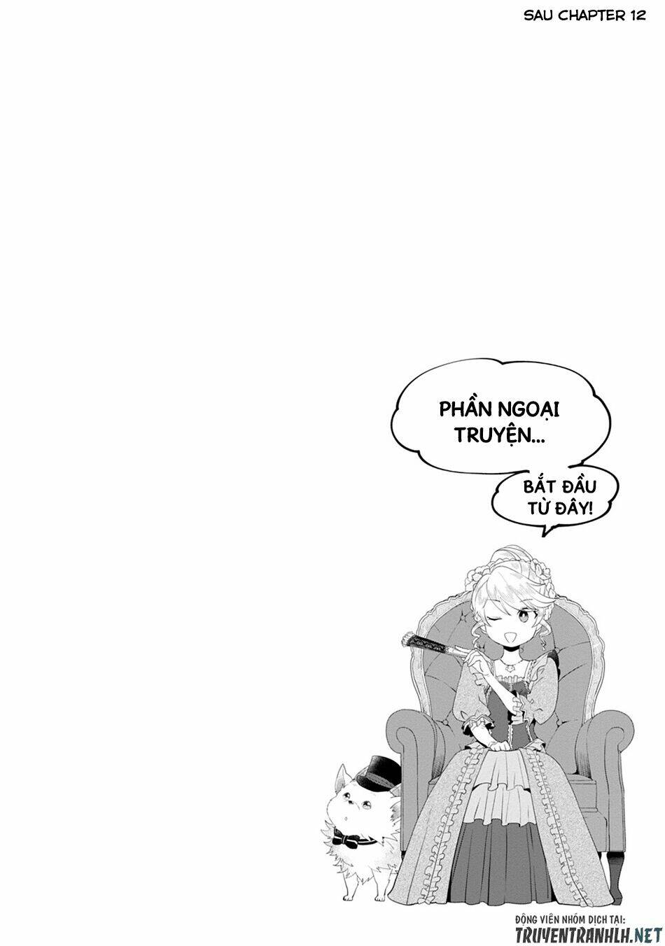 Nữ Phản Diện Bao Nuôi Trùm Cuối - Chapter 13.5 - Page 7