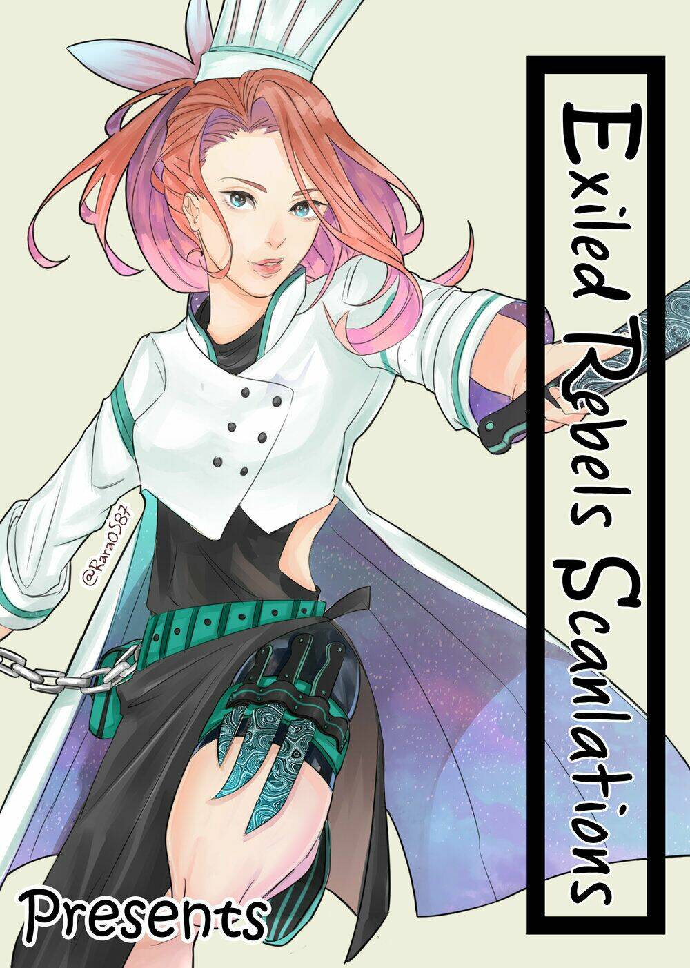 Ookami he no Yomeiri - Chapter 2 - Page 20