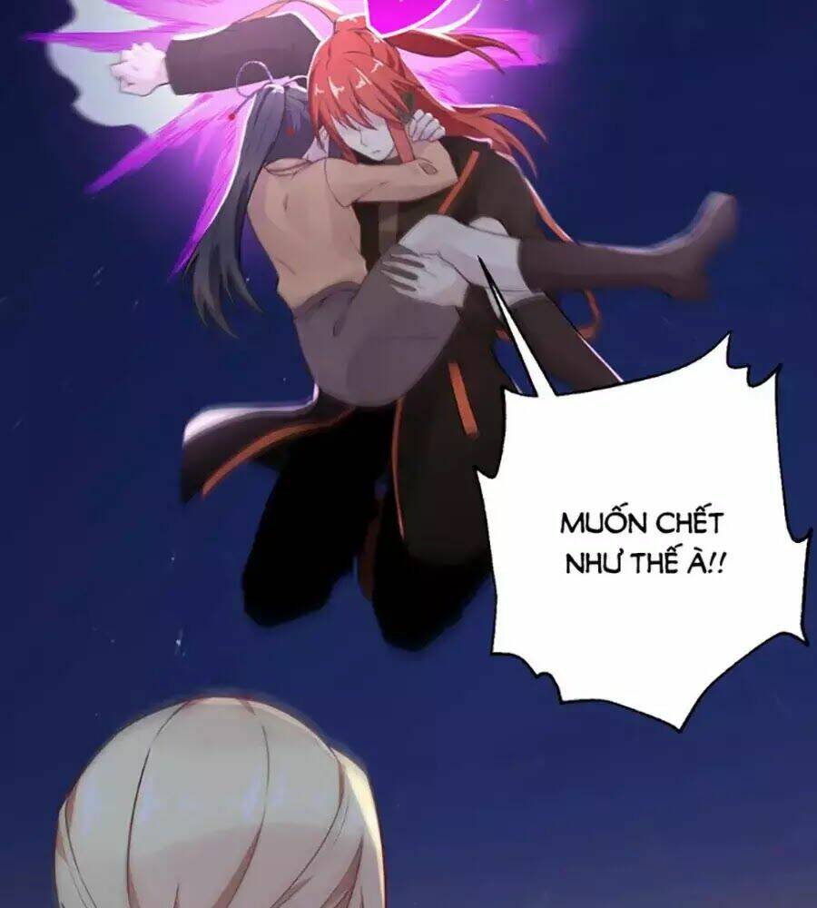Anh Ấy Đến Từ Địa Ngục - Chapter 31 - Page 19