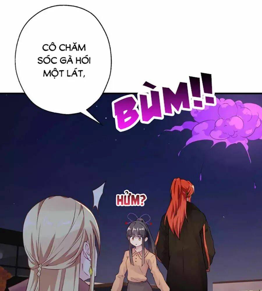 Anh Ấy Đến Từ Địa Ngục - Chapter 31 - Page 21