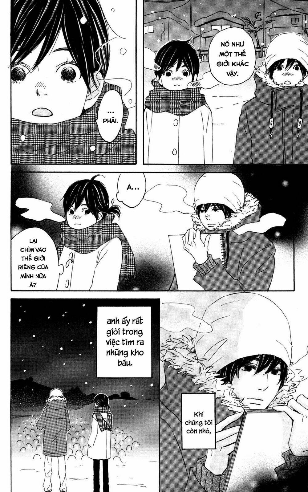 Star Child - Chapter 7 - Page 21