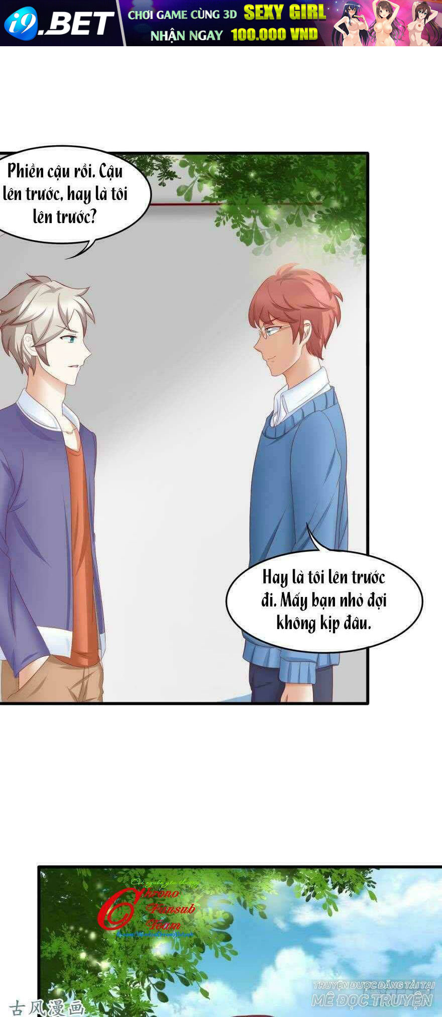 Idol quốc dân đừng trêu tôi - Chapter 39 - Page 10