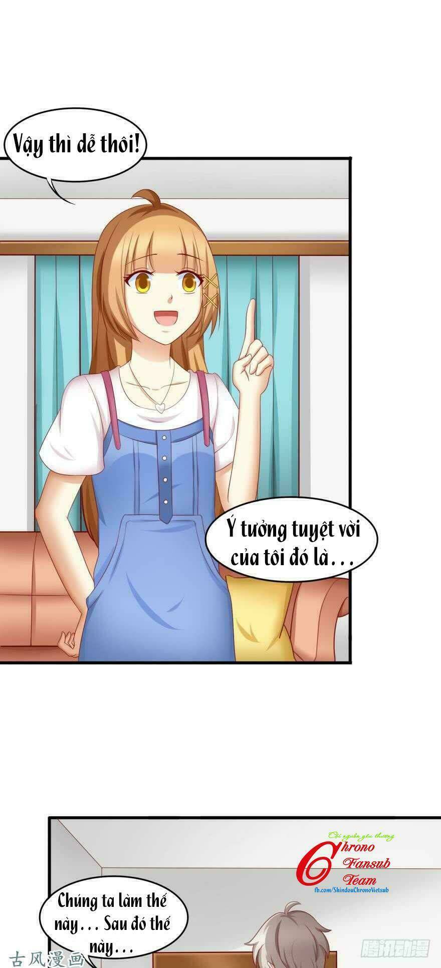 Idol quốc dân đừng trêu tôi - Chapter 39 - Page 4