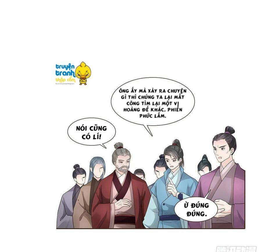 Đại Giá Thừa Tướng - Chapter 151 - Page 11