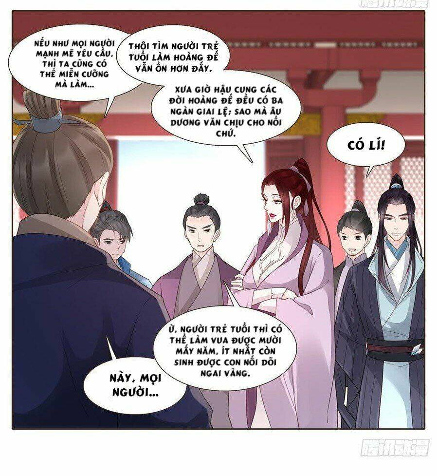 Đại Giá Thừa Tướng - Chapter 151 - Page 12