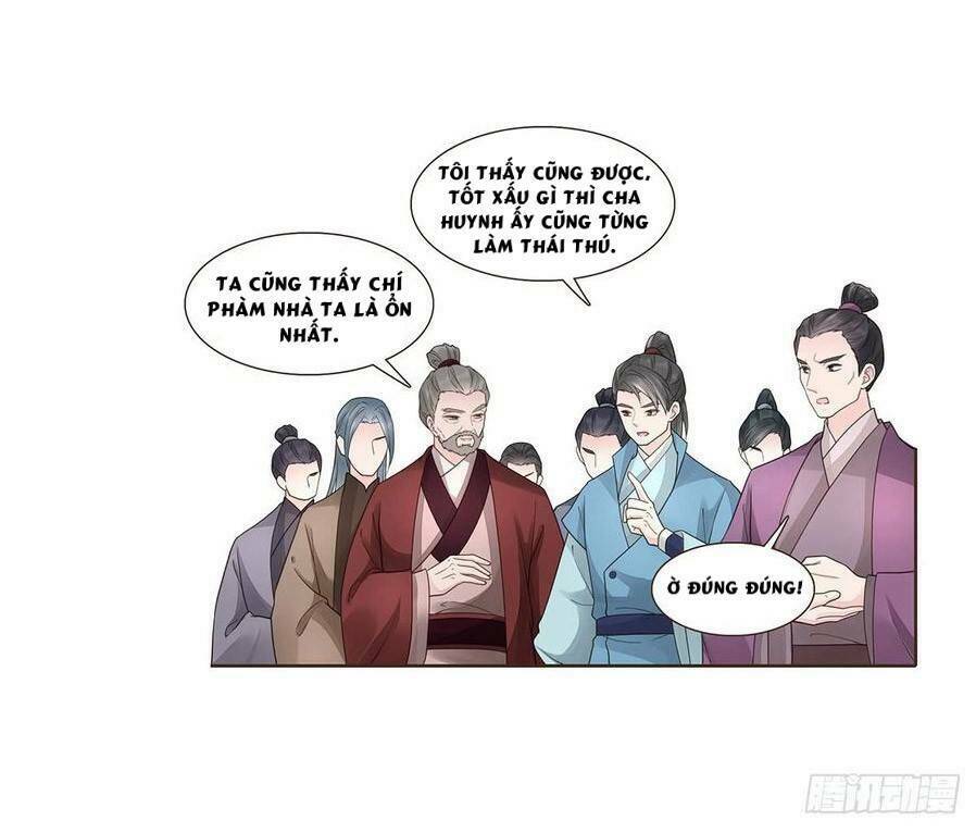 Đại Giá Thừa Tướng - Chapter 151 - Page 14